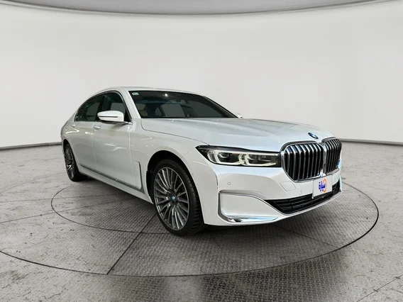 BMW 7 Series 730Li 2021 