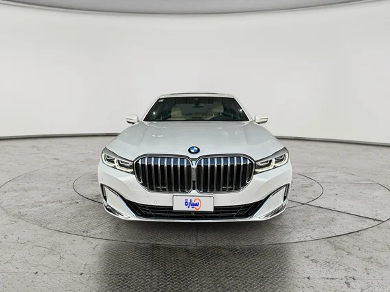 BMW 7 Series 730Li 2021 