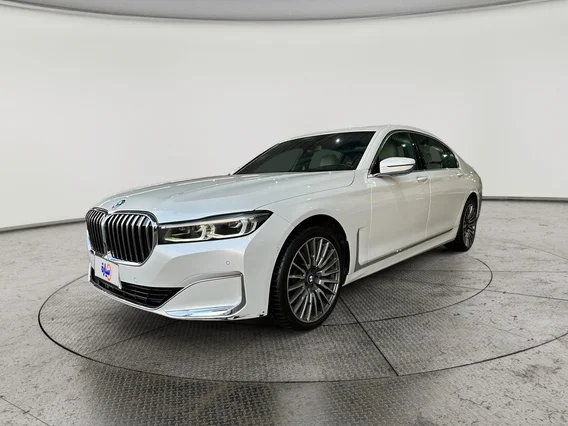 BMW 7 Series 730Li 2021 