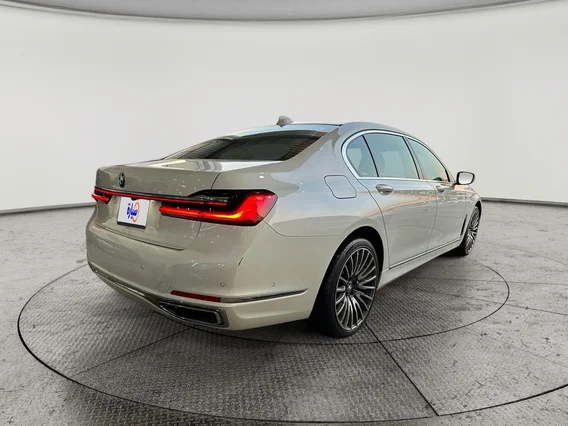 BMW 7 Series 730Li 2021 