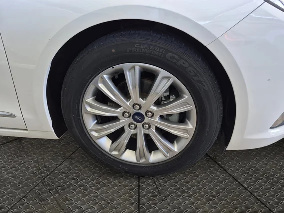 Ford Taurus Ambiente 2022 