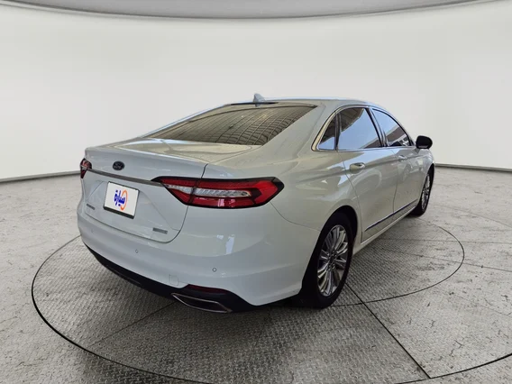 Ford Taurus Ambiente 2022 