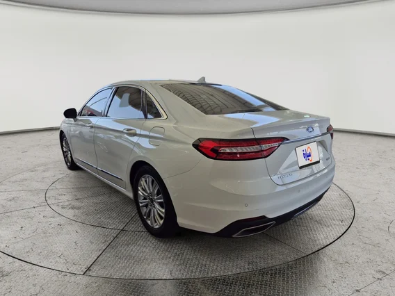Ford Taurus Ambiente 2022 