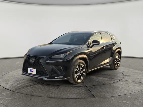 لكزس NX 300 FF Sport 2019 دبل