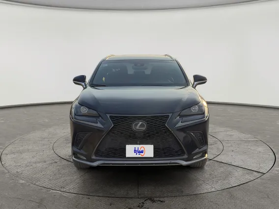 لكزس NX 300 FF Sport 2019 دبل