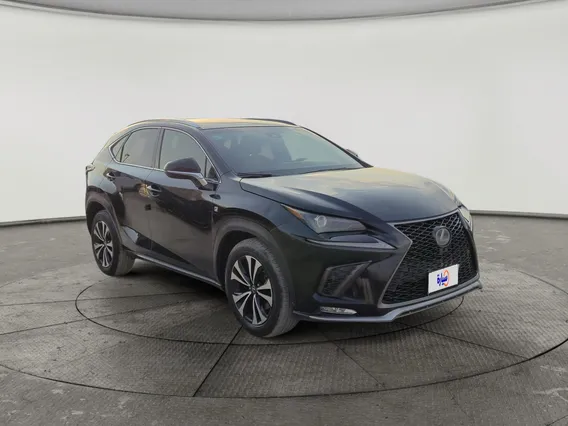 لكزس NX 300 FF Sport 2019 دبل