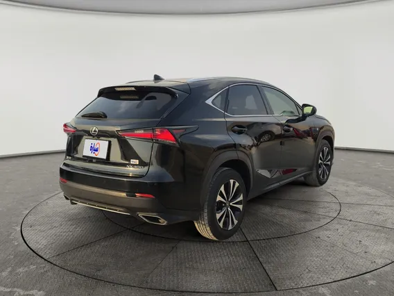 لكزس NX 300 FF Sport 2019 دبل