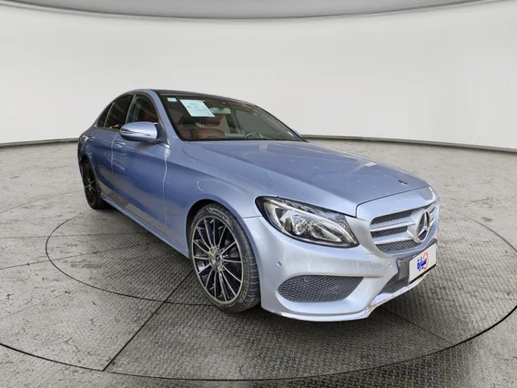 Mercedes C 200 2018 