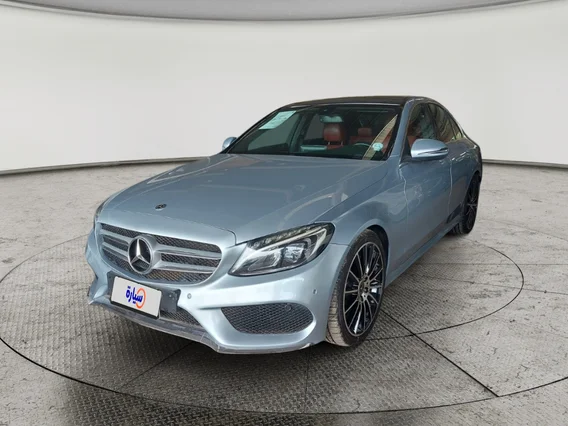 Mercedes C 200 2018 