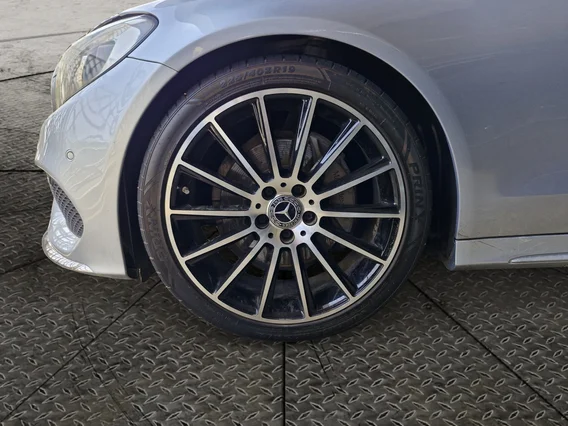 Mercedes C 200 2018 