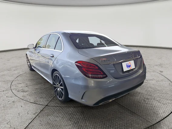 Mercedes C 200 2018 