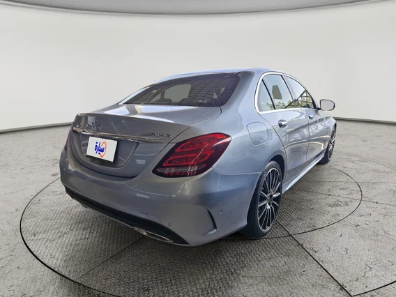 Mercedes C 200 2018 