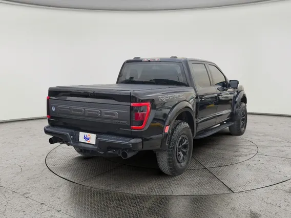 فورد F150 رابتر 2023 دبل