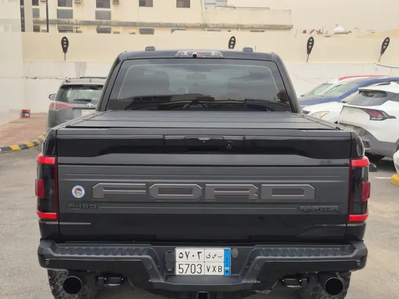 فورد F150 رابتر 2023 دبل