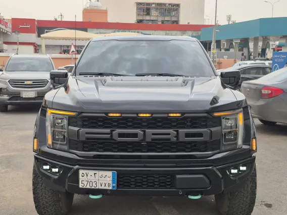 فورد F150 رابتر 2023 دبل