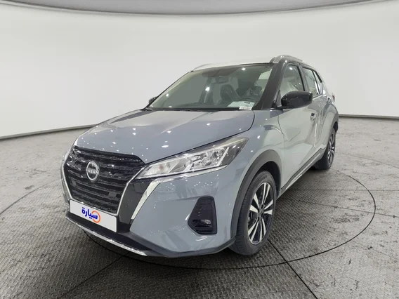 Nissan Kicks SV 2024 