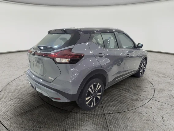 Nissan Kicks SV 2024 