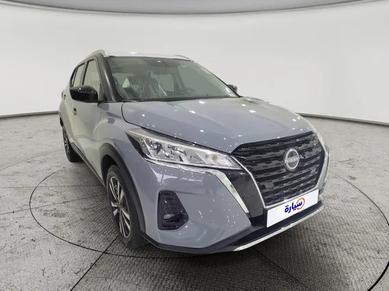Nissan Kicks SV 2024 