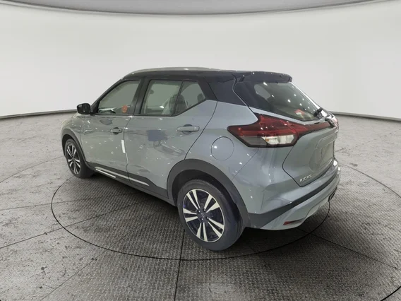 Nissan Kicks SV 2024 