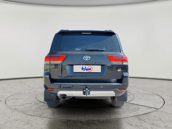 Toyota Land Cruiser GR Sport 2023 دبل
