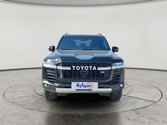 Toyota Land Cruiser GR Sport 2023 دبل