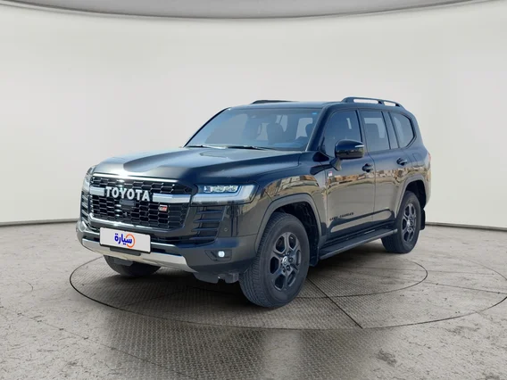 Toyota Land Cruiser GR Sport 2023 دبل