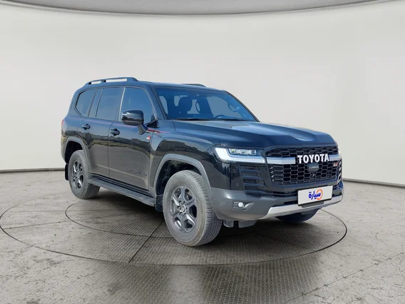 Toyota Land Cruiser GR Sport 2023 دبل
