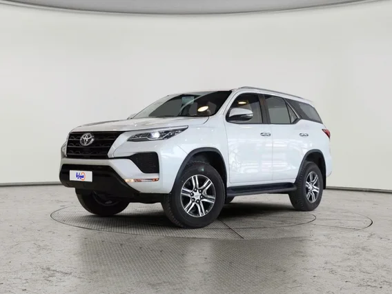 Toyota Fortuner GX2 2024 دبل