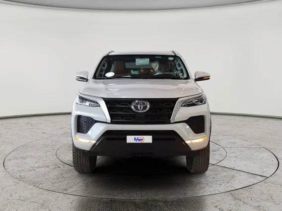 Toyota Fortuner GX2 2024 دبل
