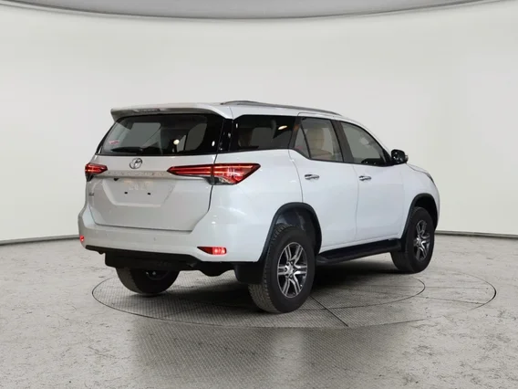 Toyota Fortuner GX2 2024 دبل
