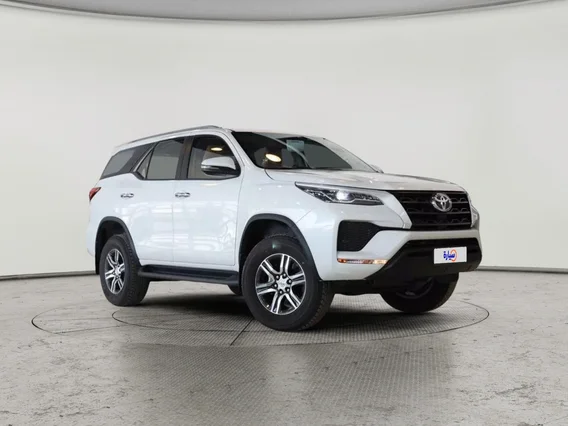 Toyota Fortuner GX2 2024 دبل