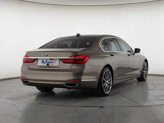 BMW 7 Series 730Li 2019 