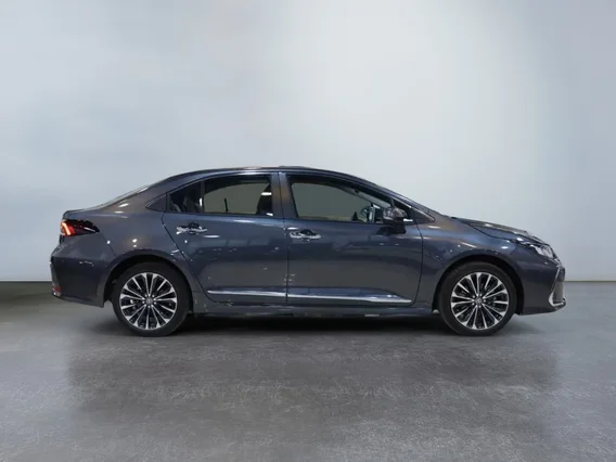 Toyota Corolla GLI 2024 