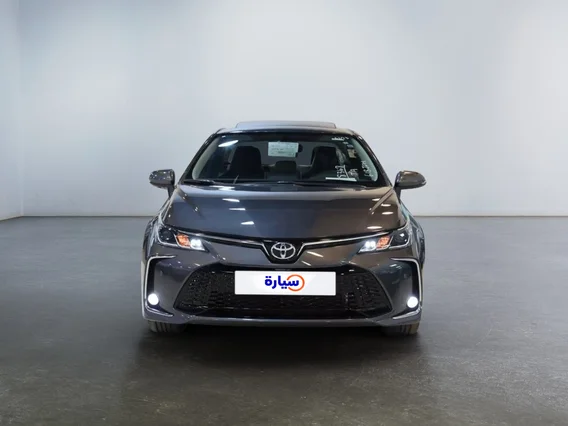 Toyota Corolla GLI 2024 