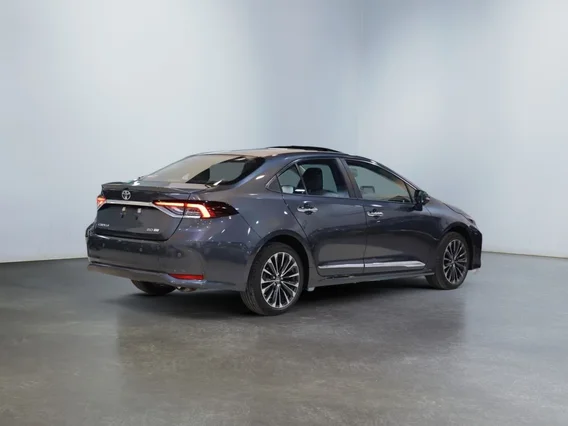 Toyota Corolla GLI 2024 