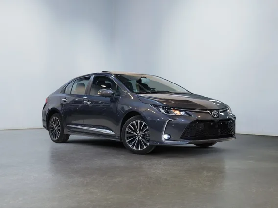 Toyota Corolla GLI 2024 