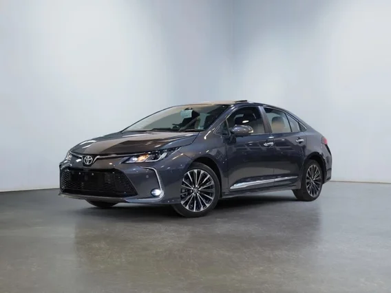 Toyota Corolla GLI 2024 