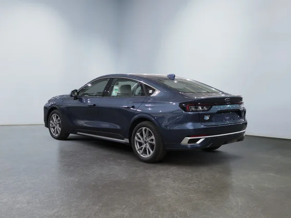 Ford Taurus Ambiente 2024 