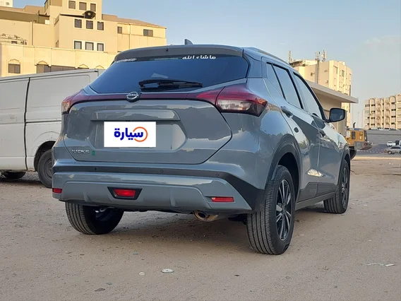 نيسان كيكس S 2024 