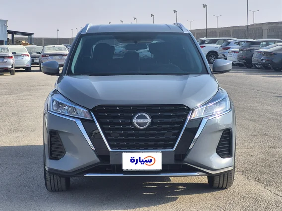 نيسان كيكس S 2024 