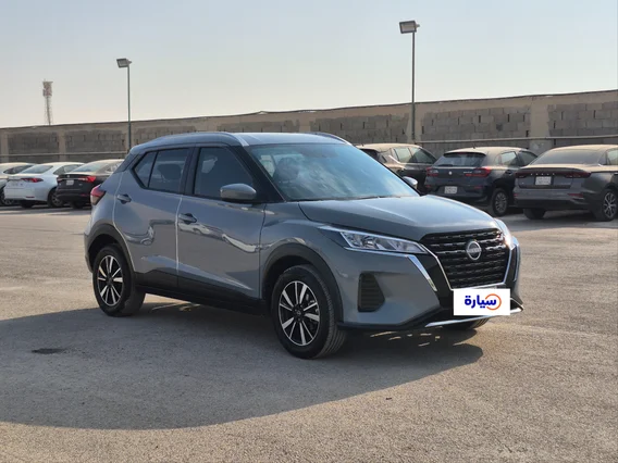 نيسان كيكس S 2024 