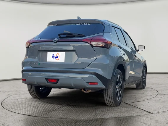 نيسان كيكس S 2024 