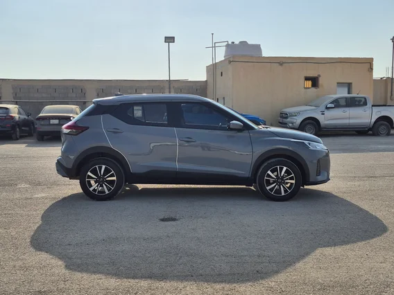 نيسان كيكس S 2024 