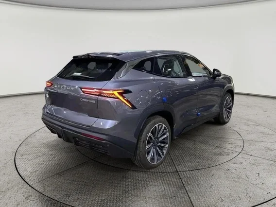 جيتور داشينج لاكجري 2024 