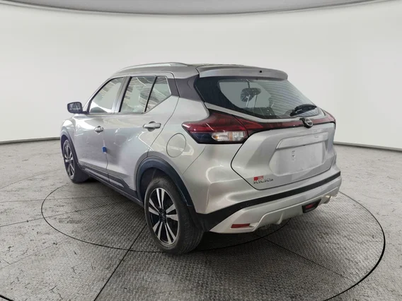 Nissan Kicks SV 2024 