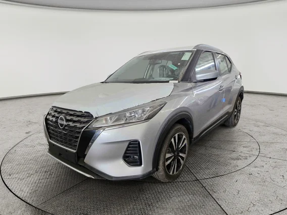 Nissan Kicks SV 2024 