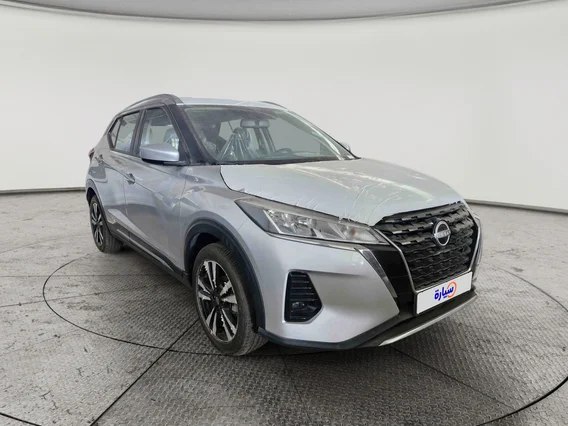 Nissan Kicks SV 2024 