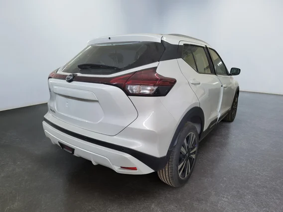 Nissan Kicks SV 2024 