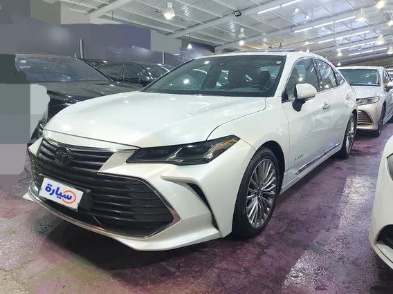 Used Toyota Avalon Cars for Sale in Saudi Arabia - Best Prices | Syarah