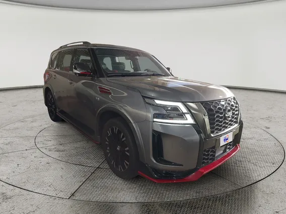 نيسان باترول Nismo 2021 دبل